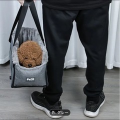 🐕車用　ペットキャリー🐕の画像