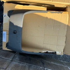 v125外装LEDライト付きの画像