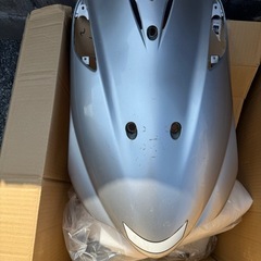 v125外装LEDライト付きの画像