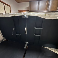 ニトリ　脚付きマットレス　の画像