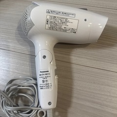 Panasonic ドライヤーの画像