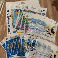 24枚　ディズニー　お土産袋　