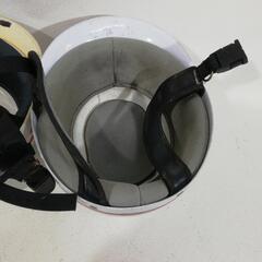 通学用ヘルメット2個の画像