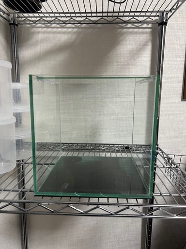 アクアリウム用品（水槽、照明のみ）