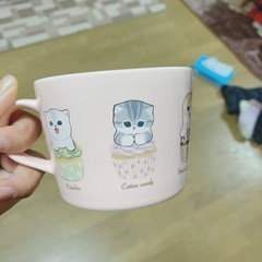 モフサンド　コップの画像