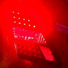 30.31セルシオ前期テールランプの画像