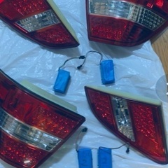 30.31セルシオ前期テールランプ