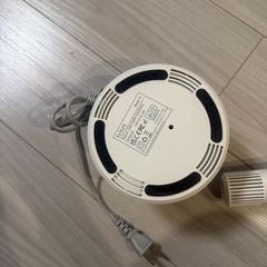 コードレスのドライヤーの画像