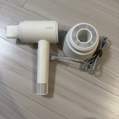 コードレスのドライヤーの画像