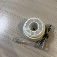 コードレスのドライヤーの画像