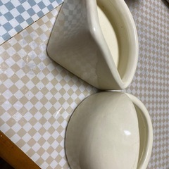 エサ皿2個セットの画像