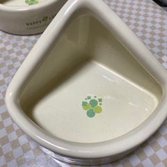 エサ皿2個セットの画像