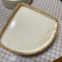 エサ皿2個セットの画像