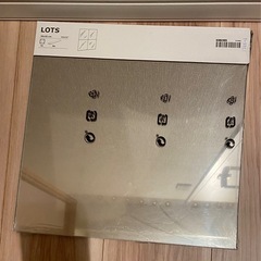 人気 鏡　イケア　IKEA 計6枚