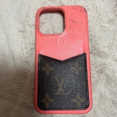ルイ・ヴィトン iPhone13Proケース