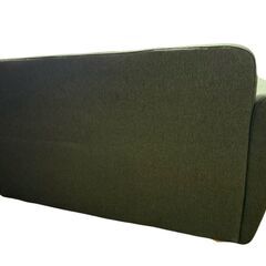 【定価40,000円】フランフラン チックソファ2（カーキ）希少の画像