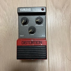 YAMAHA DISTORTION