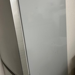 【決まりました】SHARP冷蔵庫137Lの画像