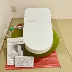 温水シャワー便座 新古品【TOTO / TCF9425#NW1】