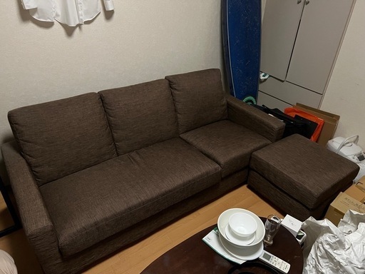 3人用ソファ