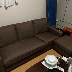 3人用ソファ