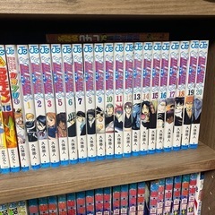漫画　BLEACHの画像