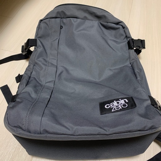 cabinzero グレー バックパック