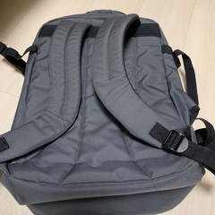 cabinzero グレー バックパックの画像