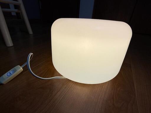 無印良品 muji ガラスライト 廃盤 照明 フロアライト 即決 美品 送料無料 廃盤品 照明 無印良品 MUJI ガラス床置き