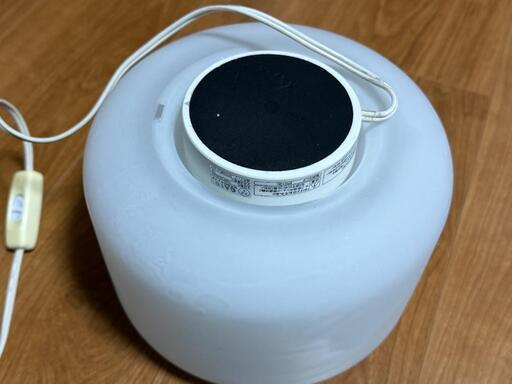 名作 MUJI 無印良品 床置きライト｜フロアライト（廃盤品） (Marie