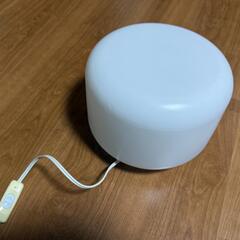 名作 MUJI 無印良品 床置きライト｜フロアライト（廃盤品）の画像
