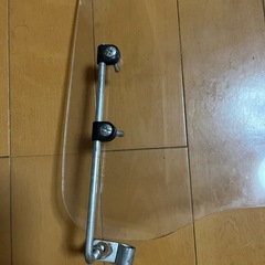 バイク用風防の画像