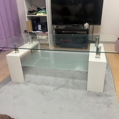 センターテーブルの画像