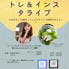 浜松出張ボイトレ　初めてのボイトレ体験　喉開けと呼吸法で楽に出しやすく