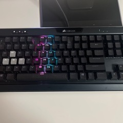 Corsair（コルセア）k95 キーボード+マウス