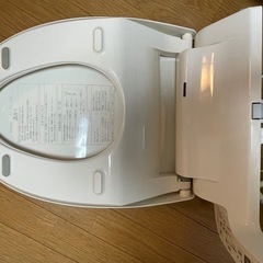 ※取引先決定しております。トイレ　ウォシュレット　温水洗浄便座の画像