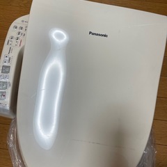 ※取引先決定しております。トイレ　ウォシュレット　温水洗浄便座の画像
