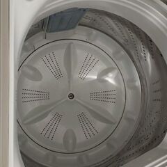 自動洗濯機【naomi様成約済み】の画像