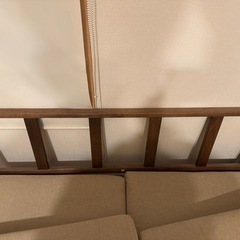 ソファー　2.5人掛けの画像