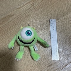 マイクワゾースキー　ぬいぐるみ　キーホルダー