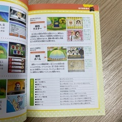 トモダチコレクション　攻略本　ガイドブックの画像