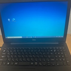 プライスダウン！！ノートPC DELL Vostro 3581の画像
