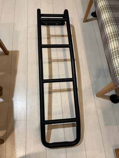 エブリィ　リアラダー　標準ルーフ