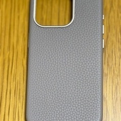 （未使用の新品‼️）オススメのiPhone15Pro本革ケース