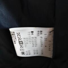 キルティングコートの画像