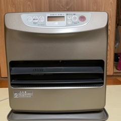 石油ファンヒーター