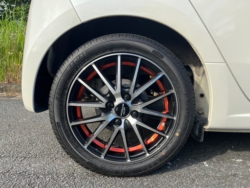 シュタイナー　15インチ　4本セット