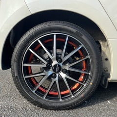 シュタイナー　15インチ　4本セットの画像
