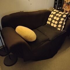 中古ソファの画像