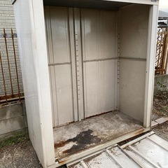
中古倉庫の画像